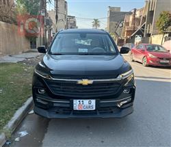 شيفروليه كابتيفا